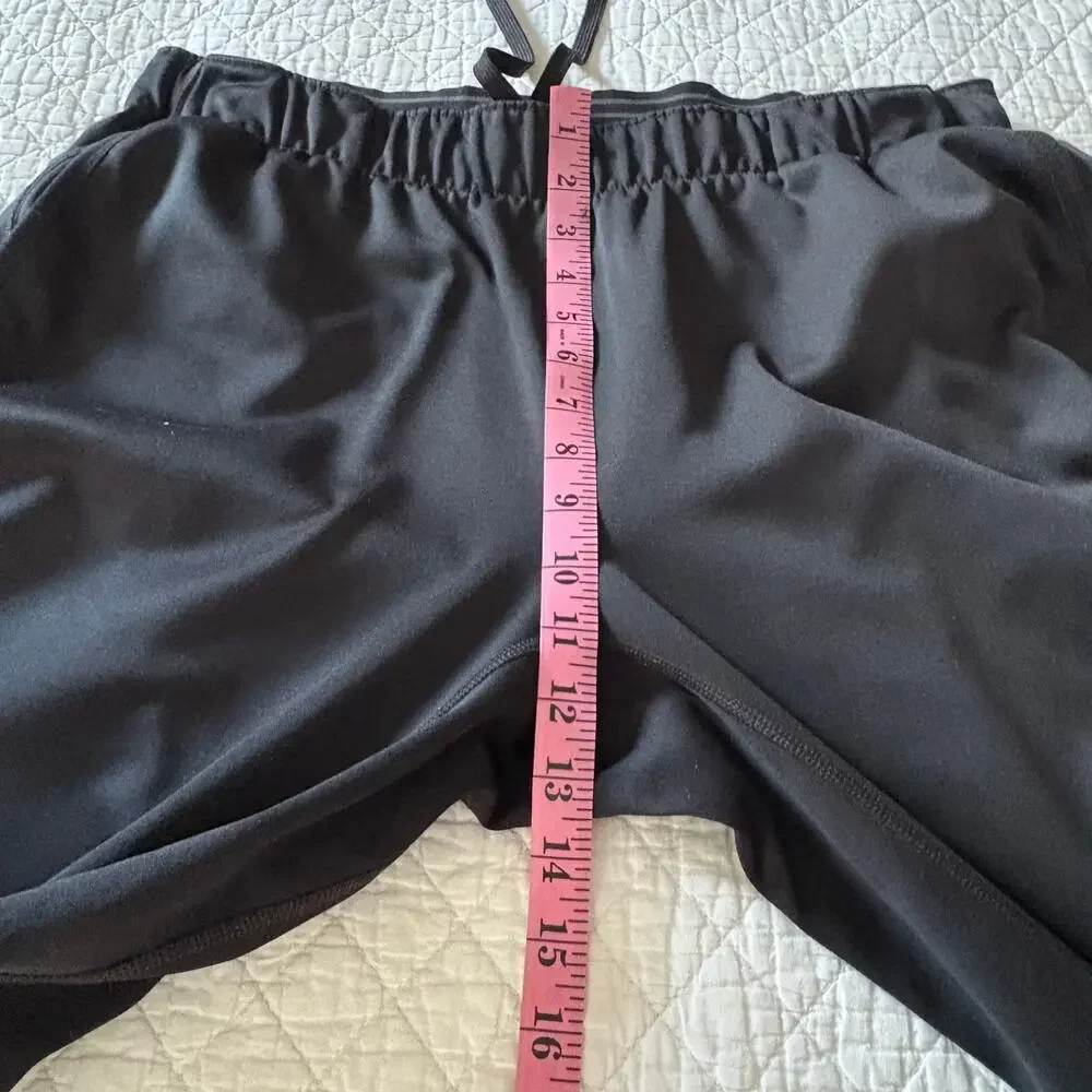 NIKE Therma-Fit Training Sweatpants Unisex Blk XL Athletic Athleisure Activewear